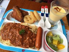 -绿茵阁牛扒餐厅(客村店)