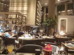 大堂-博林天瑞喜来登酒店·西丽尚膳