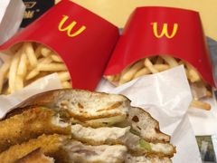 -麦当劳(华融店)