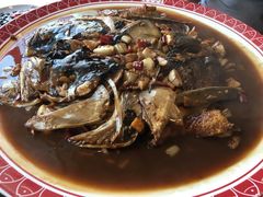 经典鱼头-旺顺阁鱼头泡饼(小红门店)