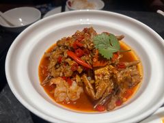 -炊烟小炒黄牛肉(浦东世纪汇店)