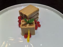 腐皮鲜蔬卷-杭州滨江银泰喜来登·采悦轩中餐厅