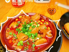 -青石桥老瓦房肥肠粉总店(青石桥总店)