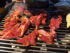 -丹东特色烤肉(南光三部店)