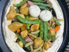 -灶座小锅烀饼·铁锅炖(道里店)