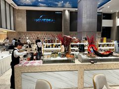 -菲住布渴酒店自助餐厅(阿里巴巴西溪园区店)