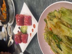 -好彩海鲜火锅饭店(银河百老汇店)