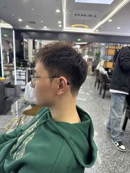 -藤野造型烫染接发