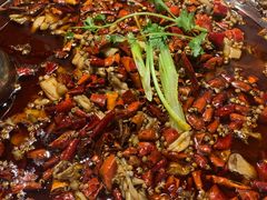 -味之绝热血美蛙鱼火锅(中坝店)