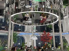 -3号仓库·创意中国菜(新世界城店)