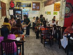 大堂-前门张记涮肉(前门店)