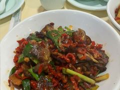 乡里小炒腊肉-笨罗卜浏阳菜馆(龙华鹏润达店)