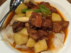 -阿罗新疆菜(人民广场店)