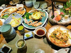 -蟹将军·松叶蟹和牛日料放题自助(K11店)