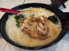 -灵芝妹子海鲜米线(凯德和平广场店)
