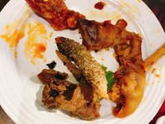 -四海一家自助餐(益田假日广场店)