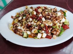 鱼香肉丝-老丘丘(较场口店)