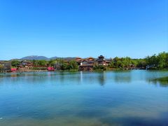 -茅山东方盐湖城景区