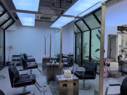 -ALONG HAIR阿龙发型