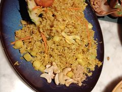 菠萝海鲜炒饭-Tegu泰古莲·泰国餐厅(红山6979店)