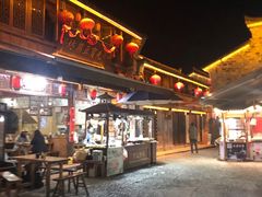 -前童古镇