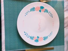 -蜜桃花开·中西融合菜E&W(南长街店)