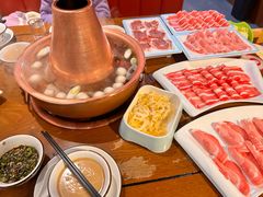 -前门杨记·铜锅涮肉(王府井·故宫店)