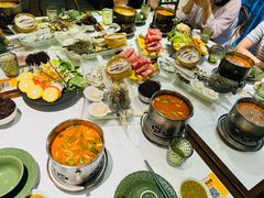 -Thai Basil罗勒叶泰式餐厅(时代天街店)