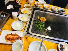 -金顺韩式烤肉·网红烤肉店(广利路店)