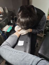 -刺客纹画纹身·洗纹身·穿孔饰品