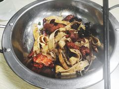 -老五麻辣香锅(盘锦花园店)