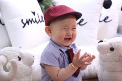 点击看大图 -哈尼Honey baby 儿童摄影(立丰国际公寓店)
