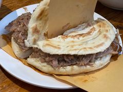 -子午路张记肉夹馍(翠华路店)