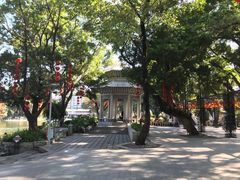 -荔湾湖公园