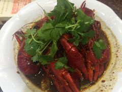 -海岛八号龙虾烧烤田鸡(蓝天路总店)
