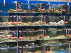 水产区-海味当家·蒸锅海鲜(中山广场创始店)