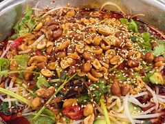 -周良天山牛杂城(天山路总店)