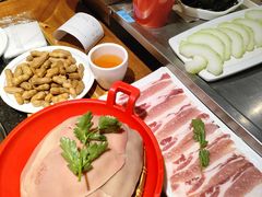-周师兄大刀腰片火锅(解放碑总店)