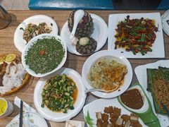 -傣香原味·傣味特色菜·手抓饭(呈贡吾悦广场店)