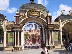 -安徒生童话乐园