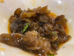 香辣爽脆木耳-德胜轩正宗顺德菜(宝安沙井会展中心店)