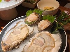 -揽季锅物会.福建黄鱼.海鲜姿造(五四路店)