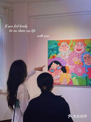 上海看展｜懂你的奇奇怪怪 一起可可爱爱