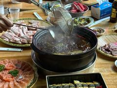 -围炉夜话·潮汕卤水火锅(榕江店)