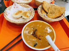 胡辣汤-方中山胡辣汤(成都首店)