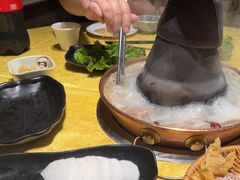 -东来顺饭庄(金泉广场店)