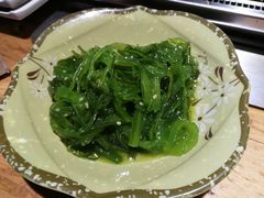 中华海藻-悦屋老板娘的烤肉店(紫薇田园店)