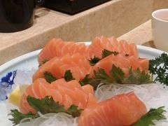 三文鱼刺身-东京屋(武定路店)