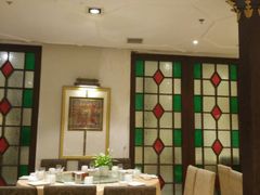 大堂-大鸭梨烤鸭店(花园村店)