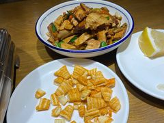 -肖记公安牛肉鱼杂馆· 省级非物质文化遗产(仁和路店)